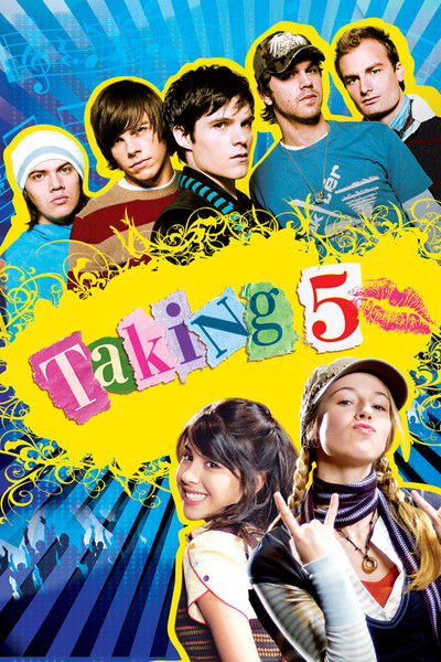 Póster de Taking 5