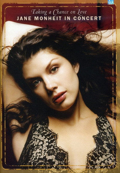 Póster de Taking a Chance on Love: Jane Monheit in Concert