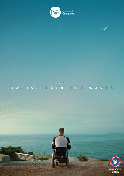 Póster de Taking Back the Waves