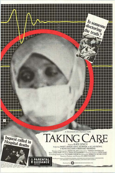 Póster de Taking Care