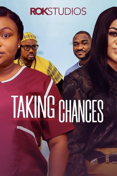 Póster de Taking Chances