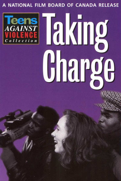 Póster de Taking Charge