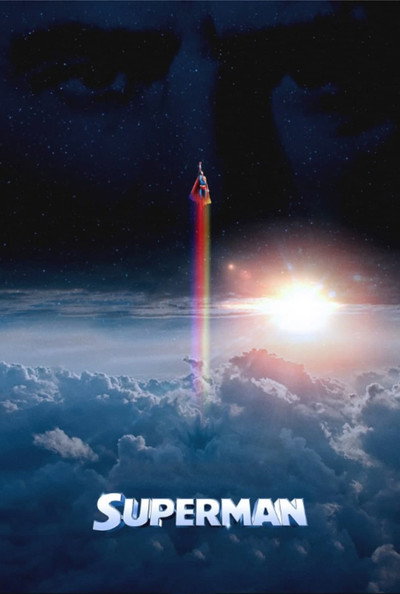 Póster de Taking Flight: The Development of 'Superman'