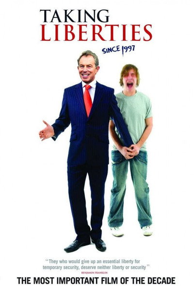 Póster de Taking Liberties