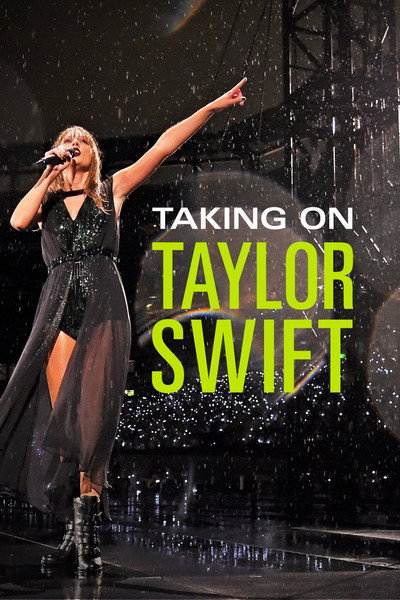 Póster de Taking on Taylor Swift