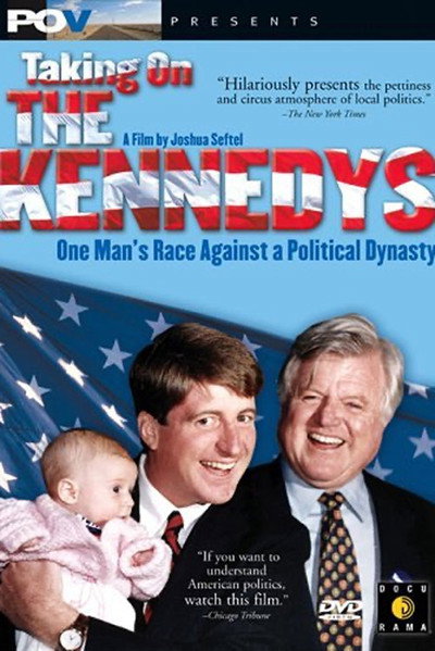 Póster de Taking on the Kennedys