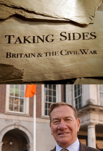 Póster de Taking Sides: Britain and the Civil War