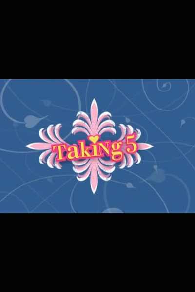 Póster de Taking the Band: Making Taking 5