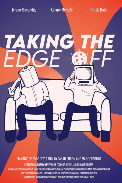 Póster de Taking the Edge Off