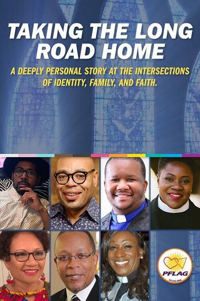 Póster de Taking the Long Road Home