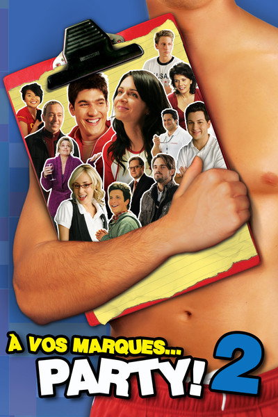 Póster de Taking the Plunge 2
