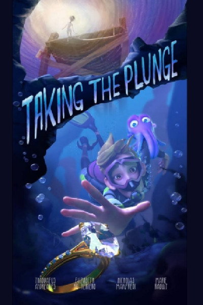 Póster de Taking the Plunge