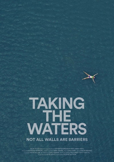Póster de Taking the Waters