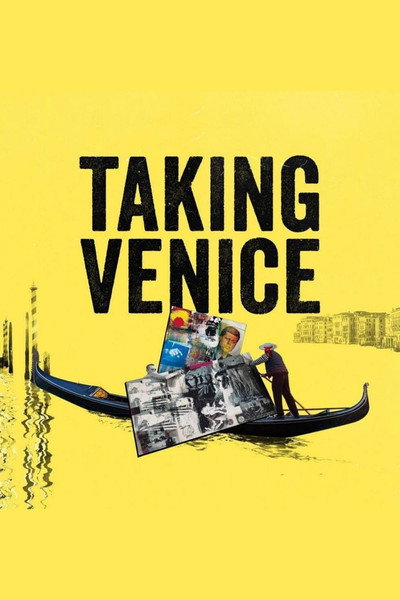 Póster de Taking Venice