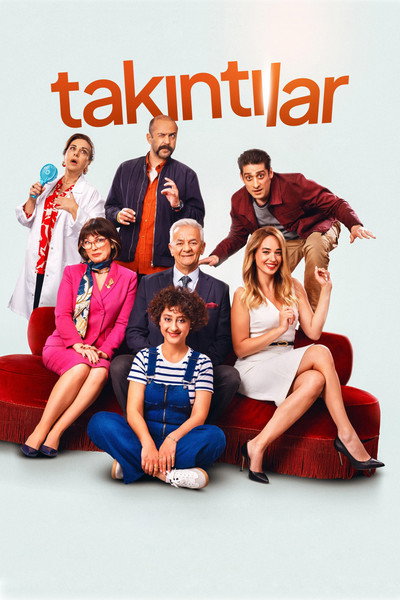 Póster de Takintilar
