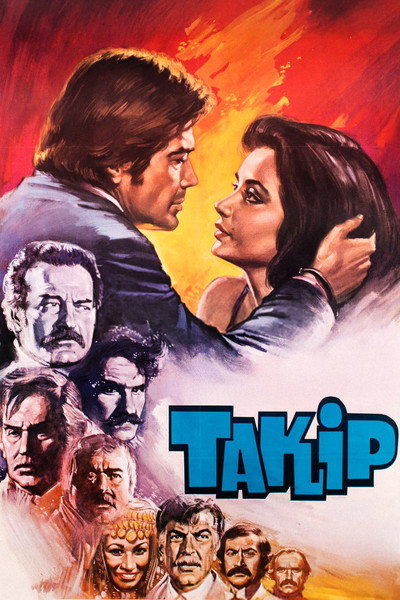 Póster de Takip