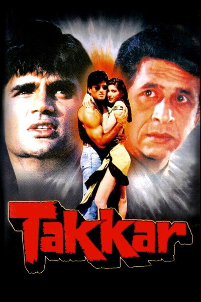 Póster de Takkar