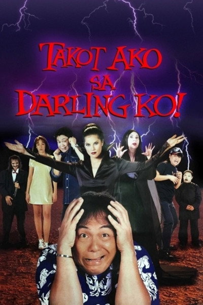 Póster de Takot ako sa darling ko
