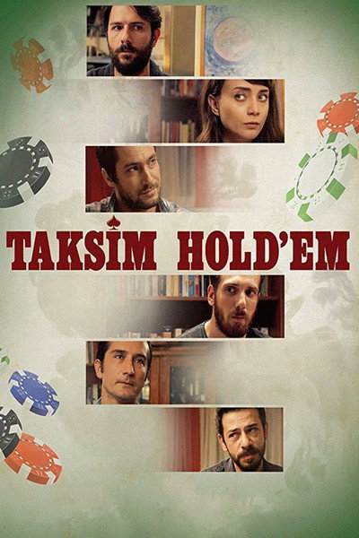 Póster de Taksim Hold'em