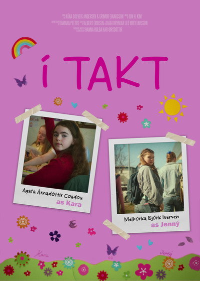 Póster de Í Takt