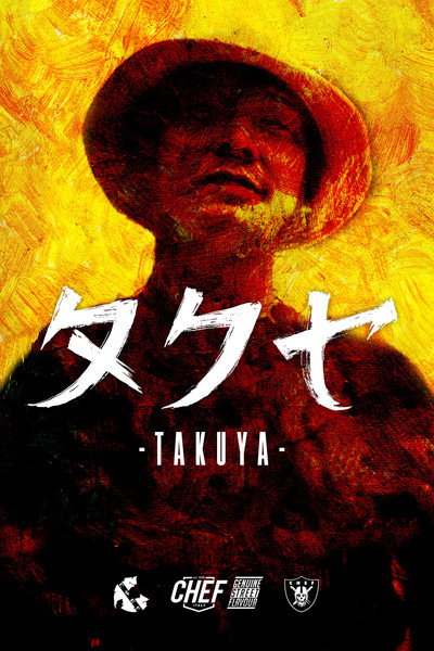 Póster de Takuya