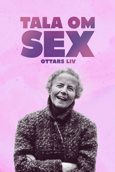 Póster de Tala om sex - Ottars liv