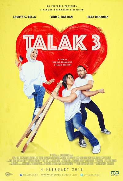 Póster de Talak 3