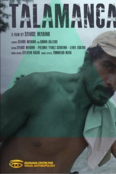 Póster de Talamanca