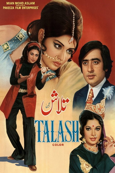 Póster de Talash