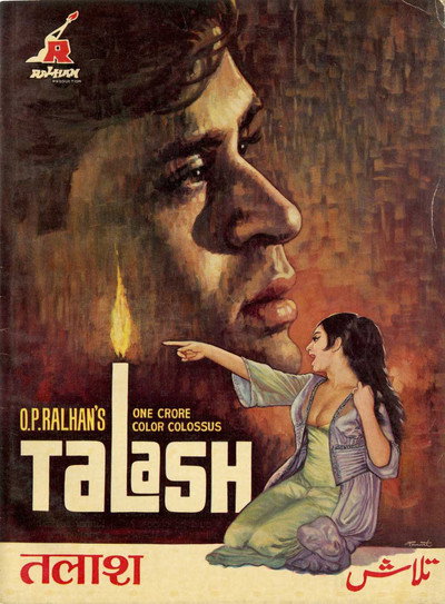 Póster de Talash