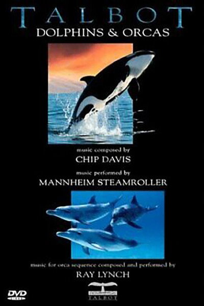 Póster de Talbot Dolphins & Orcas