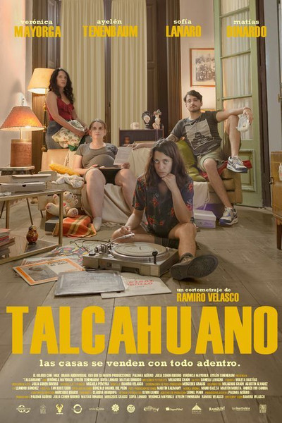 Póster de Talcahuano