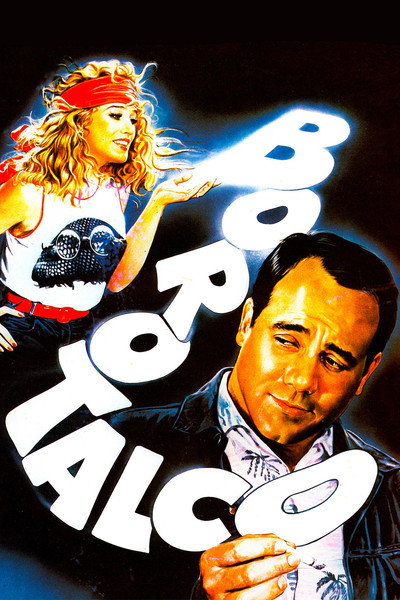 Póster de Talcum Powder