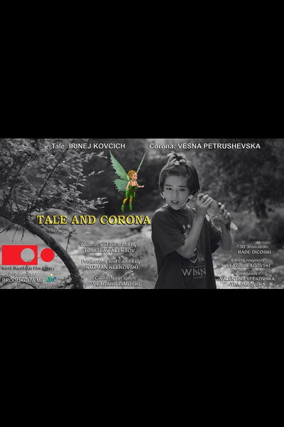 Póster de Tale and Corona