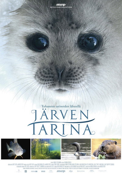 Póster de Tale of a Lake