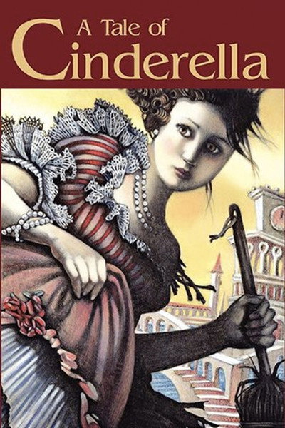 Póster de Tale of Cinderella
