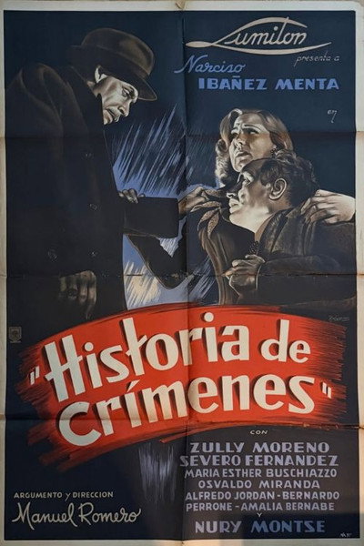 Póster de Tale of Crimes