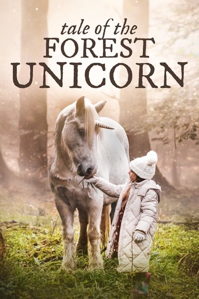 Póster de Tale of the Forest Unicorn