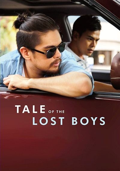 Póster de Tale of the Lost Boys