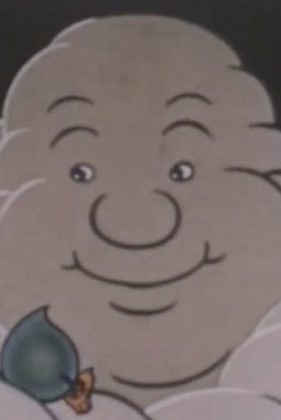 Póster de Tale of the Moist Apostrophe
