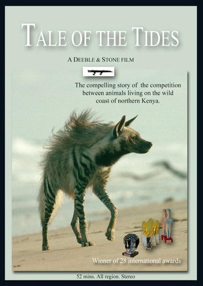Póster de Tale of the Tides: The Hyaena and the Mudskipper