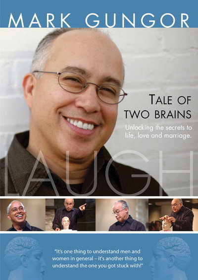 Póster de Tale of Two Brains