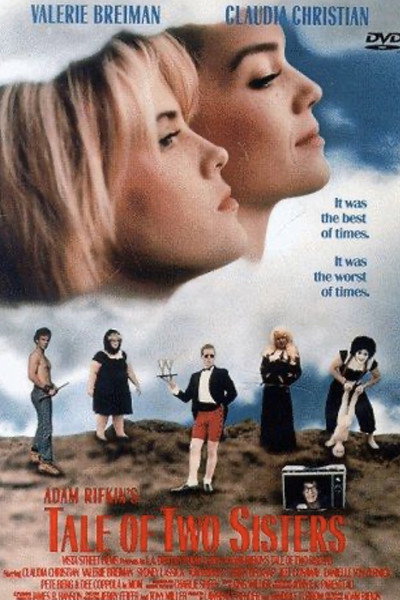 Póster de Tale of Two Sisters