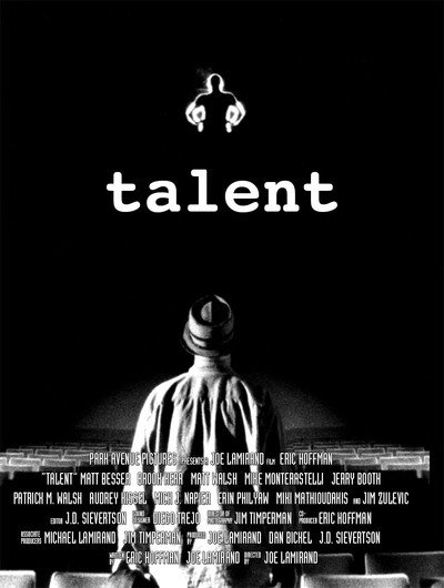 Póster de Talent