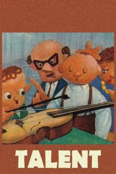 Póster de Talent