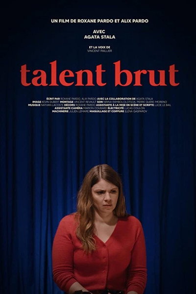 Póster de Talent Brut