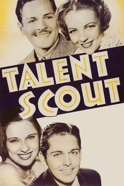 Póster de Talent Scout
