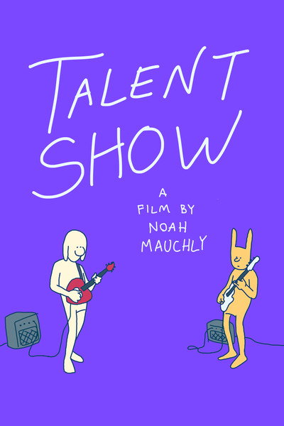 Póster de Talent Show