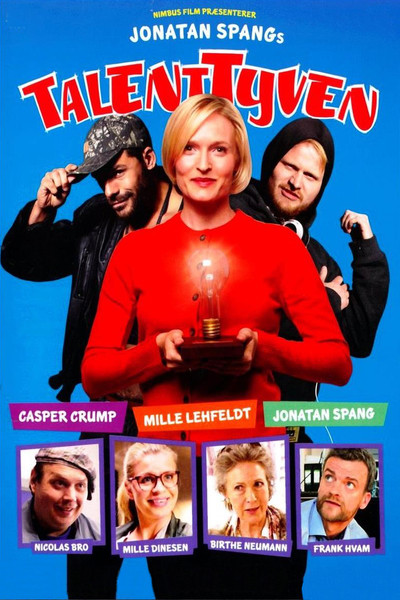Póster de Talenttyven
