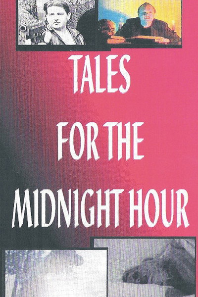 Póster de Tales for the Midnight Hour